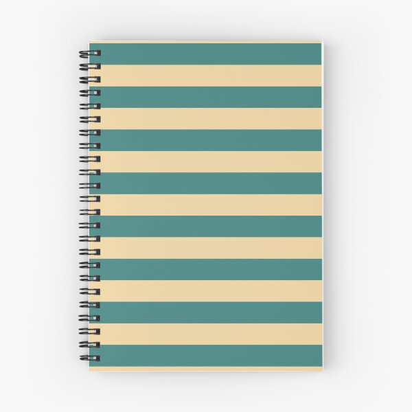 Item preview, Horizontal stripes in green and yellow designed and sold by RishabhArts1.