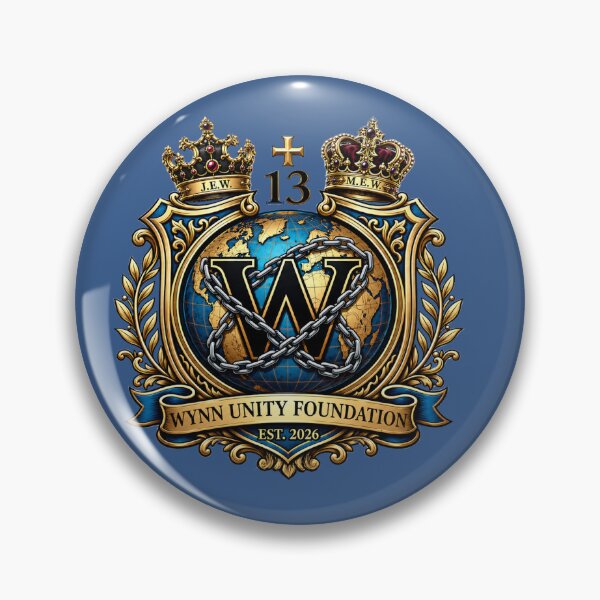 Item preview, Wynn Unity Foundation Emblem designed and sold by Wynnercircle.