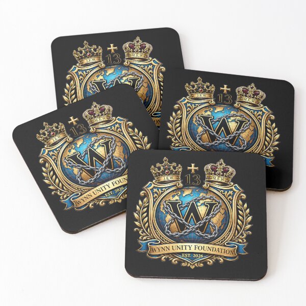 Item preview, Wynn Unity Foundation Emblem designed and sold by Wynnercircle.