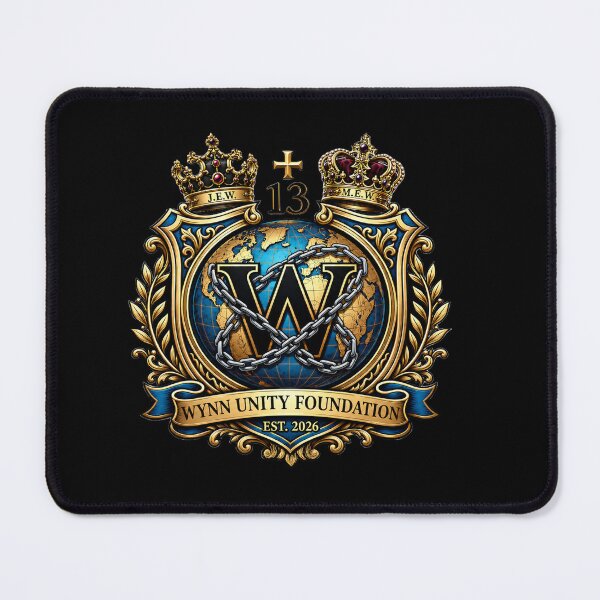 Item preview, Wynn Unity Foundation Emblem designed and sold by Wynnercircle.