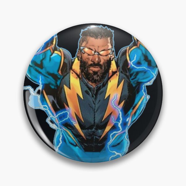 Item preview, Black Lightning  designed and sold by White Tiger Designz .