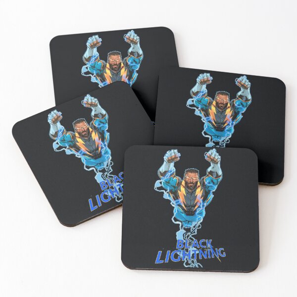 Item preview, Black Lightning  designed and sold by White Tiger Designz .