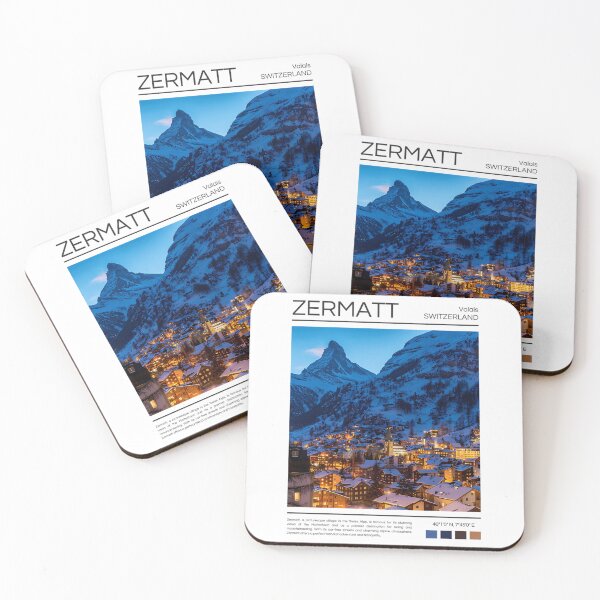 Item preview, Zermatt - Switzerland - Photography designed and sold by lizettis.