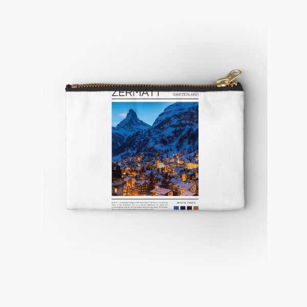 Item preview, Zermatt - Switzerland - Photography designed and sold by lizettis.