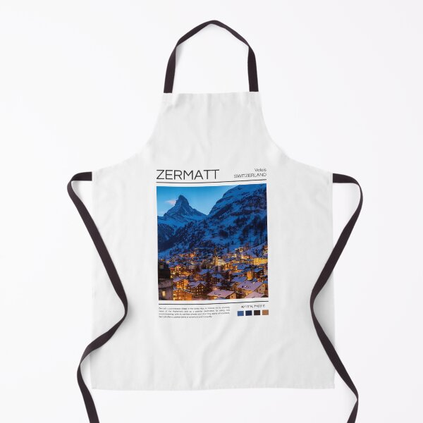 Item preview, Zermatt - Switzerland - Photography designed and sold by lizettis.
