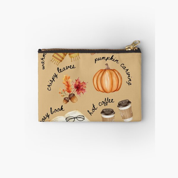 Item preview, Cosy Fall Checklist designed and sold by The Lady Goblin's Goods.