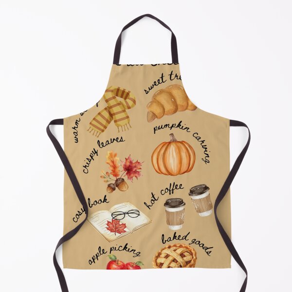 Item preview, Cosy Fall Checklist designed and sold by The Lady Goblin's Goods.
