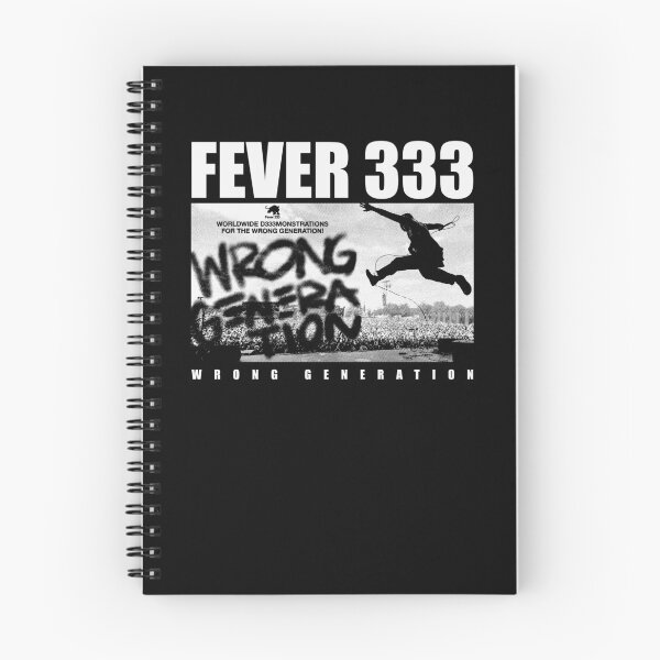 Artikelvorschau, Fever 333 Band entworfen und verkauft von Lonandie.