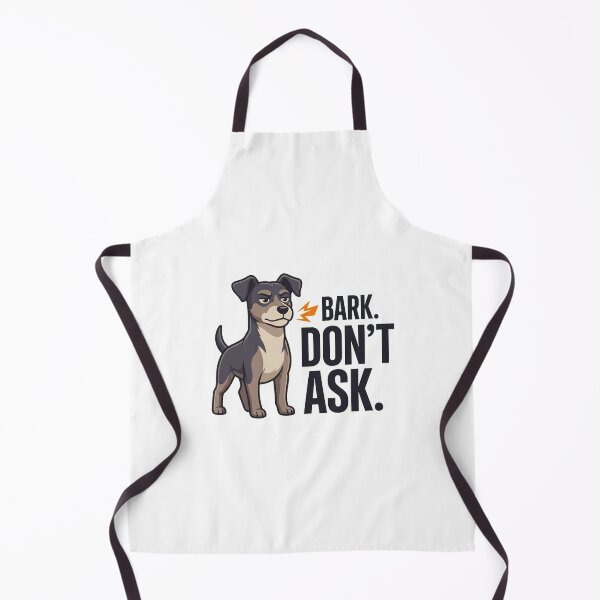 Item preview, Bark Don’t Ask Funny Dog T-Shirt | Sassy Dog Lover Shirt | Dog Owner Gift designed and sold by VIBECANVASSHOP .