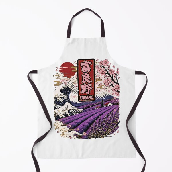 Item preview, Furano Japan Vintage Travel Tourism designed and sold by TravelersGems.