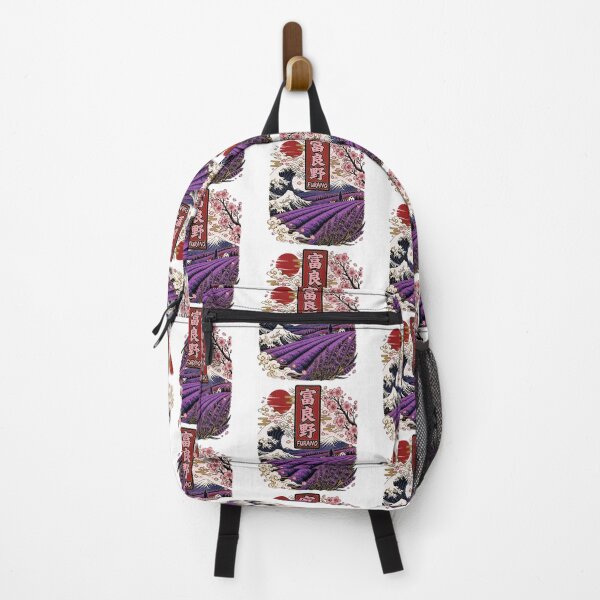Item preview, Furano Japan Vintage Travel Tourism designed and sold by TravelersGems.