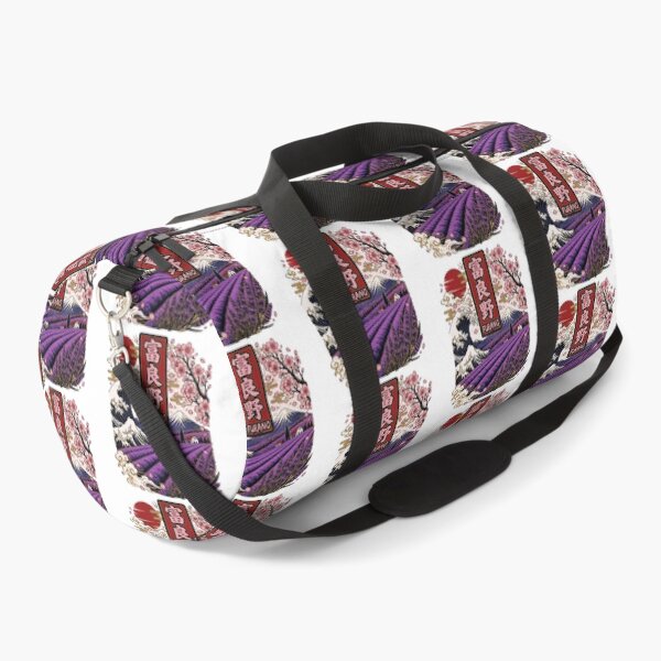 Item preview, Furano Japan Vintage Travel Tourism designed and sold by TravelersGems.