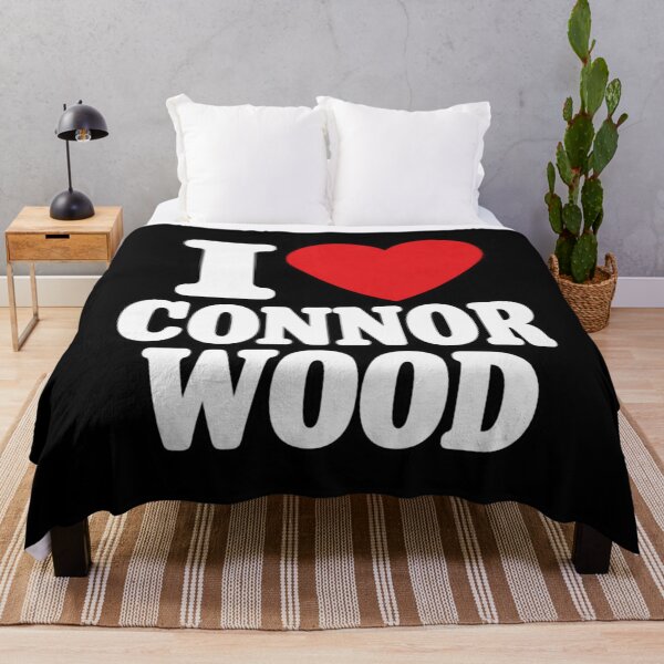 Item preview, Connor-Wood designed and sold by Fryeal Berik.