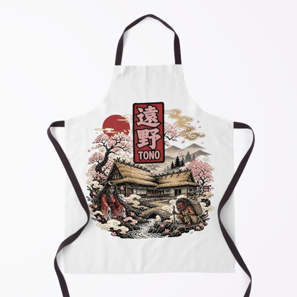 Item preview, Tono Japan Vintage Travel Tourism designed and sold by TravelersGems.