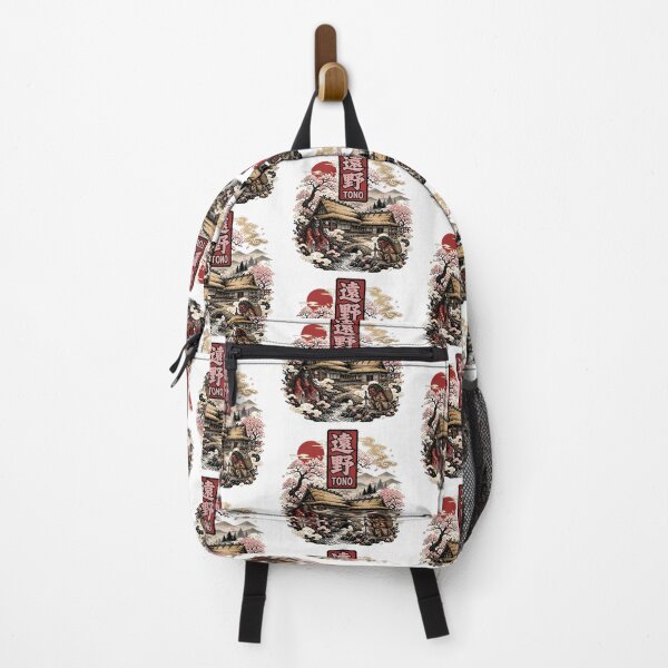 Item preview, Tono Japan Vintage Travel Tourism designed and sold by TravelersGems.
