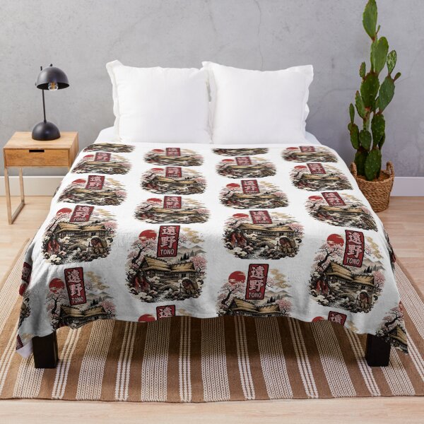 Item preview, Tono Japan Vintage Travel Tourism designed and sold by TravelersGems.