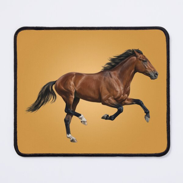 Item preview, The Afghan horse, a breed originating from Afghanistan designed and sold by Cheval-de-coeur.