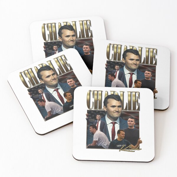 Aperçu de l'œuvre Charlie Kirk Vintage Retro Bootleg créée et vendue par Gutkowskiol.