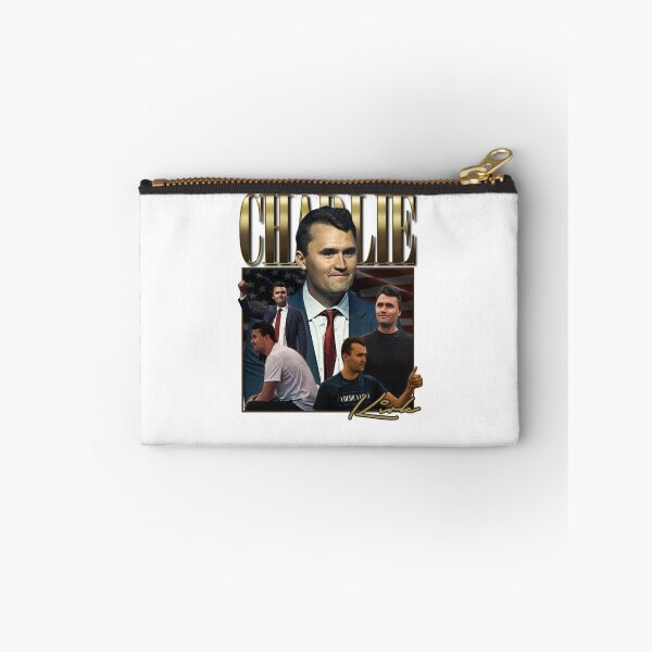 Item preview, Charlie Kirk Vintage Retro Bootleg   designed and sold by Gutkowskiol.