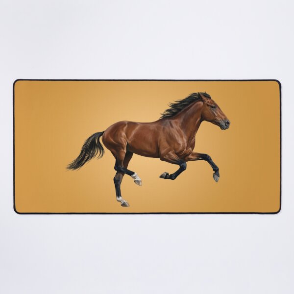 Item preview, The Afghan horse, a breed originating from Afghanistan designed and sold by Cheval-de-coeur.