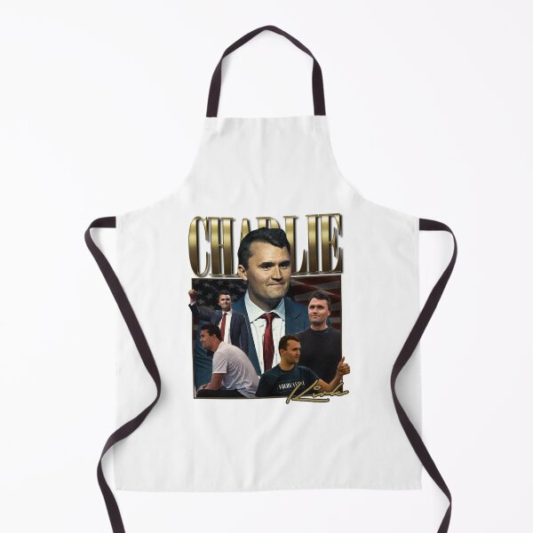 Item preview, Charlie Kirk Vintage Retro Bootleg   designed and sold by Gutkowskiol.