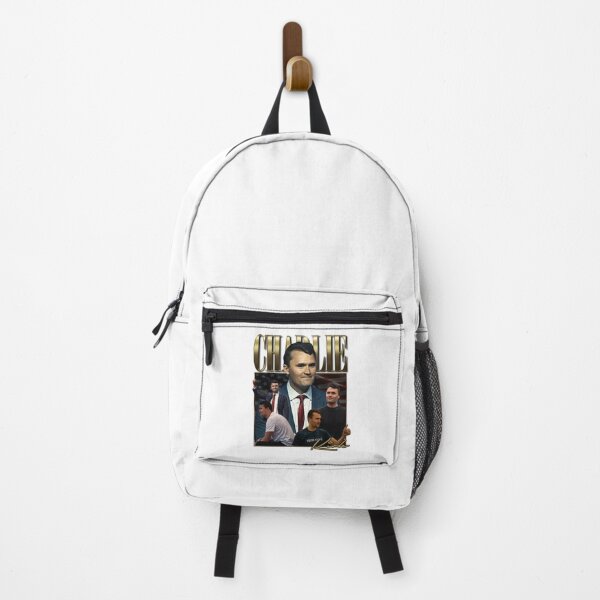 Item preview, Charlie Kirk Vintage Retro Bootleg   designed and sold by Gutkowskiol.