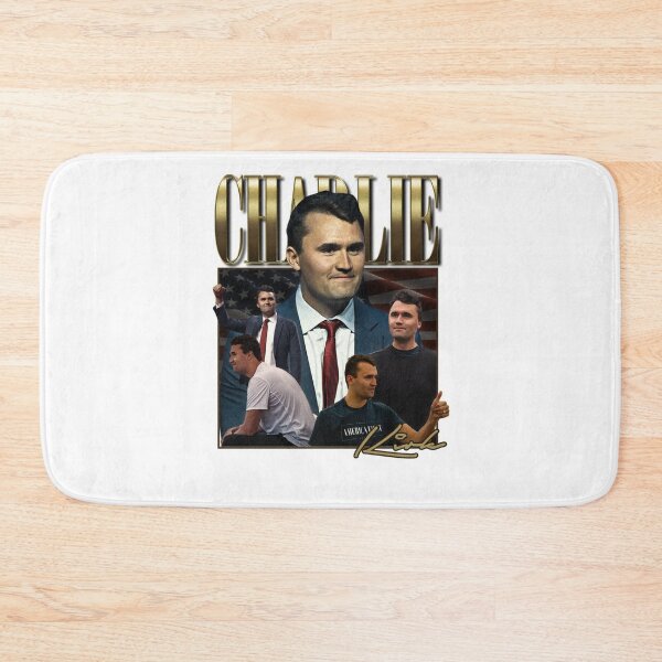 Item preview, Charlie Kirk Vintage Retro Bootleg   designed and sold by Gutkowskiol.