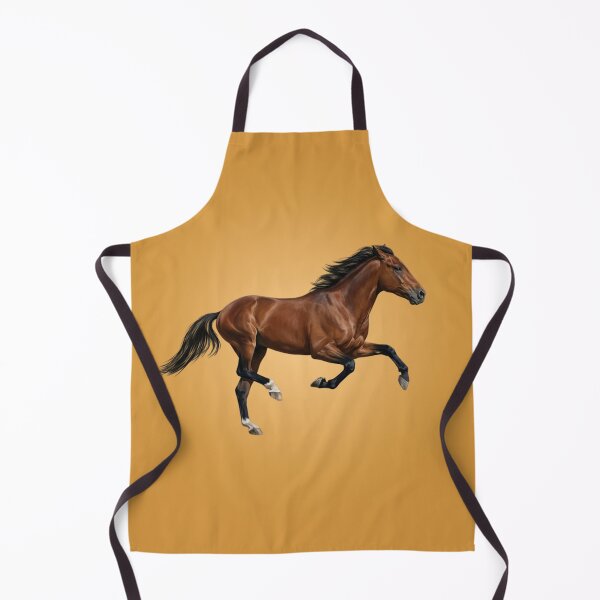 Item preview, The Afghan horse, a breed originating from Afghanistan designed and sold by Cheval-de-coeur.