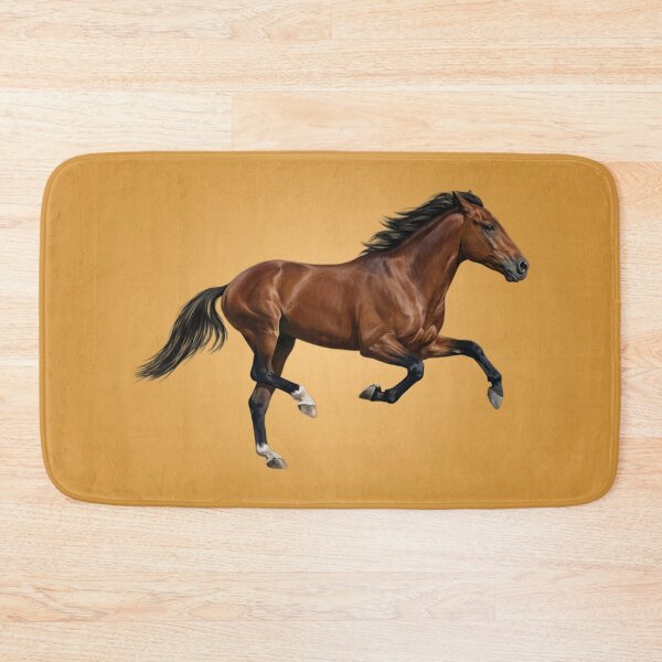 Item preview, The Afghan horse, a breed originating from Afghanistan designed and sold by Cheval-de-coeur.
