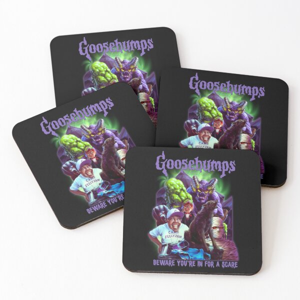 Item preview, Goosebumps - Beware You're In For A Scare   designed and sold by Breannarts.