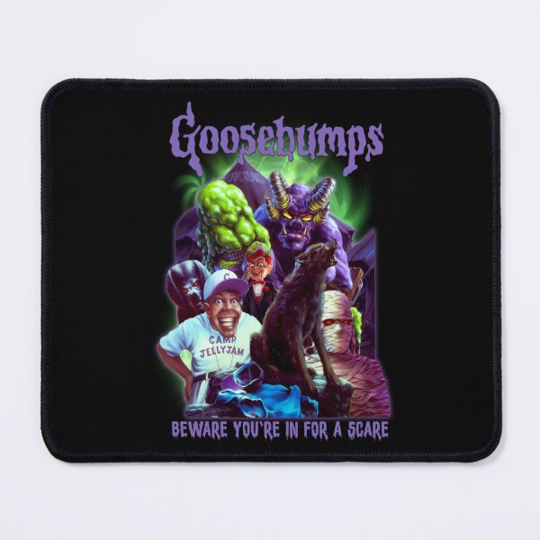 Item preview, Goosebumps - Beware You're In For A Scare   designed and sold by Breannarts.