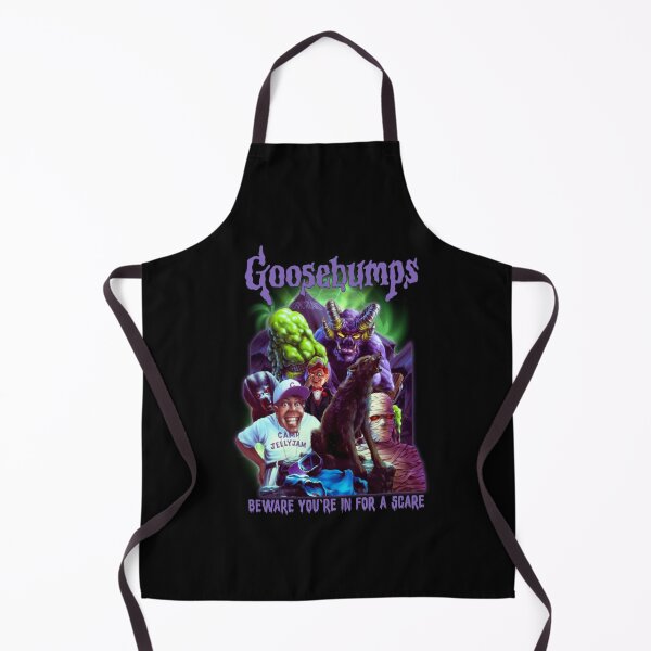 Item preview, Goosebumps - Beware You're In For A Scare designed and sold by Breannarts.