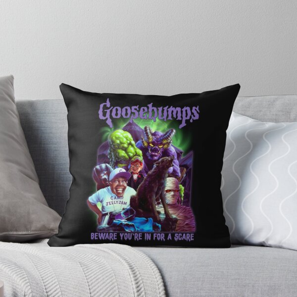 Item preview, Goosebumps - Beware You're In For A Scare   designed and sold by Breannarts.