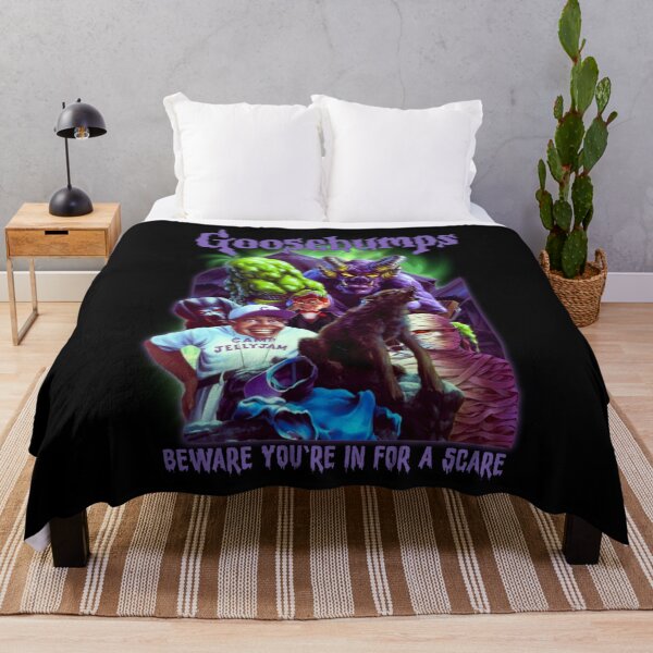 Item preview, Goosebumps - Beware You're In For A Scare   designed and sold by Breannarts.