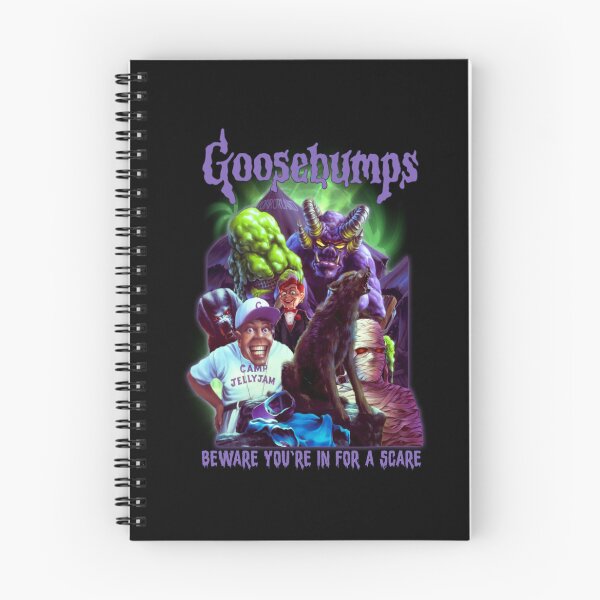 Item preview, Goosebumps - Beware You're In For A Scare   designed and sold by Breannarts.