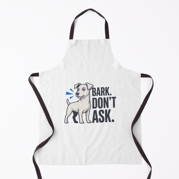 Item preview, Copy of Bark Don’t Ask Funny Dog T-Shirt | Sassy Dog Lover Shirt | Dog Owner Gift designed and sold by VIBECANVASSHOP .