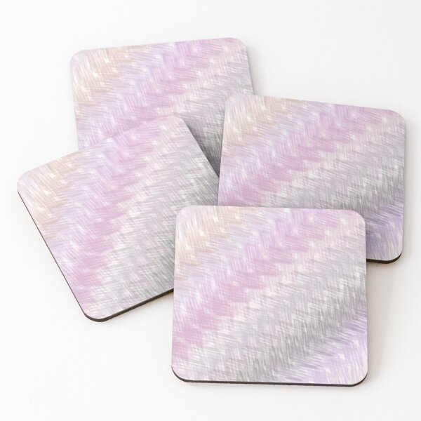 Item preview, Minimalist Abstract Gradient Cross Hatching Pattern designed and sold by Krystal_Clair.