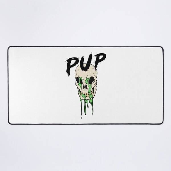 Item preview, PUPS Skull Dripping Goo designed and sold by kendrysKig.