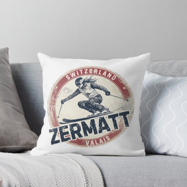 Item preview, Zermatt - Switzerland  designed and sold by lizettis.