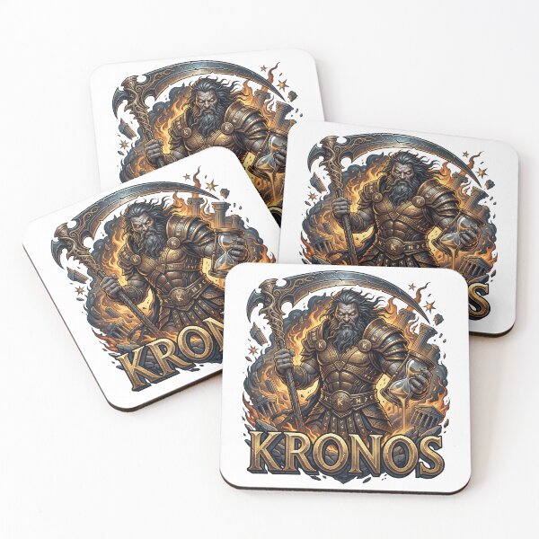 Item preview, kronos, god death, mitologic roma designed and sold by Hephaestus's Forge.