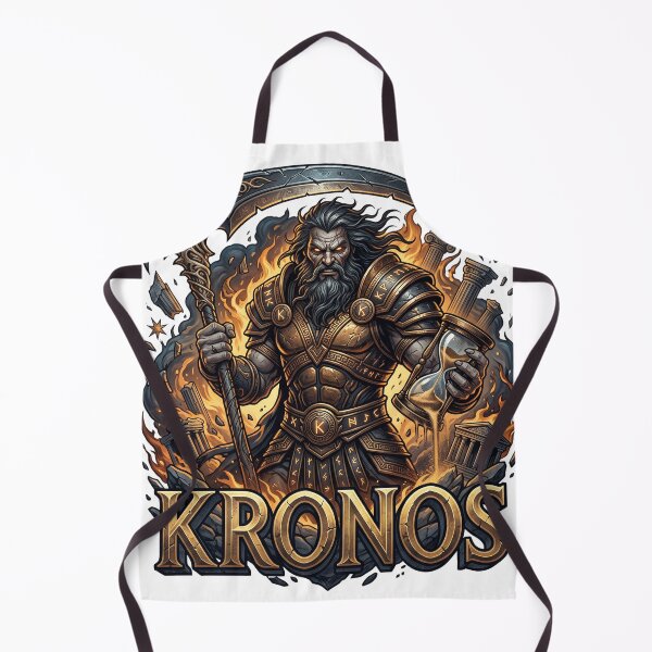 Item preview, kronos, god death, mitologic roma designed and sold by Hephaestus's Forge.
