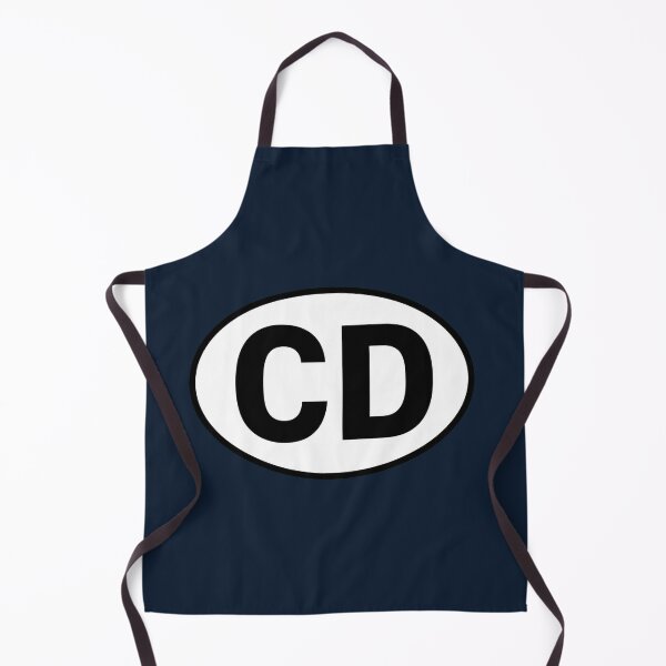 Item preview, Diplomatic Corps car decal Design designed and sold by The Digital Compass.