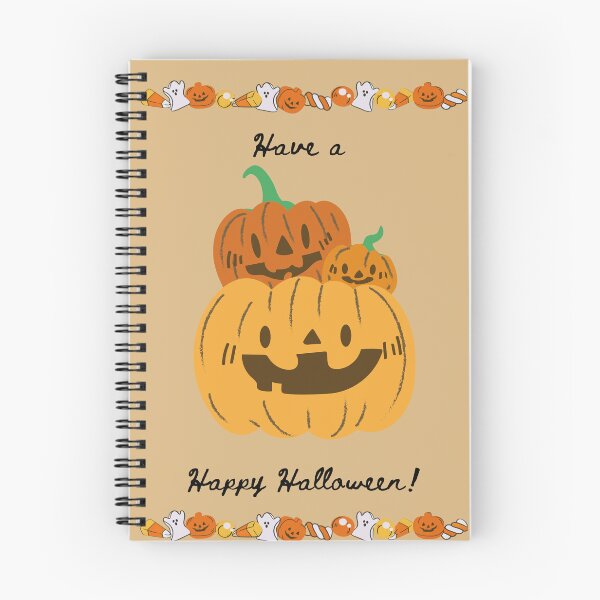 Item preview, Calabaza alegre de Halloween designed and sold by The Lady Goblin's Goods.