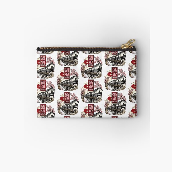 Item preview, Sakata Japan Vintage Travel Tourism designed and sold by TravelersGems.