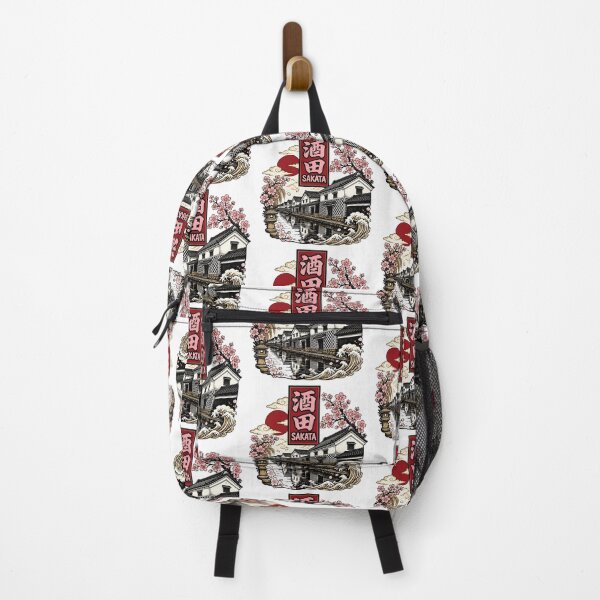 Item preview, Sakata Japan Vintage Travel Tourism designed and sold by TravelersGems.