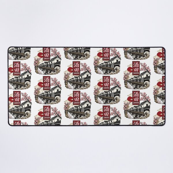 Item preview, Sakata Japan Vintage Travel Tourism designed and sold by TravelersGems.