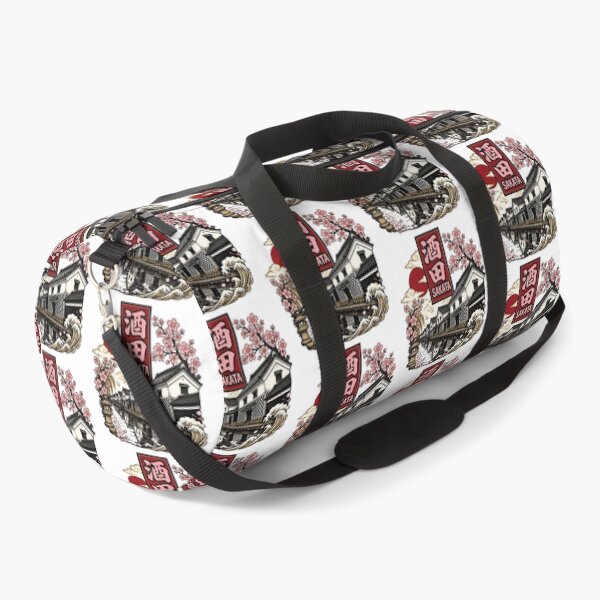 Item preview, Sakata Japan Vintage Travel Tourism designed and sold by TravelersGems.