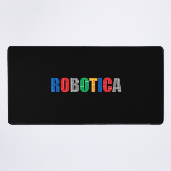 Item preview, ROBOTICA logo designed and sold by Carlos Phillips.