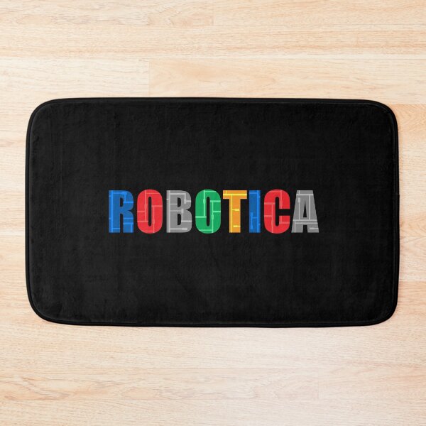 Item preview, ROBOTICA logo designed and sold by Carlos Phillips.
