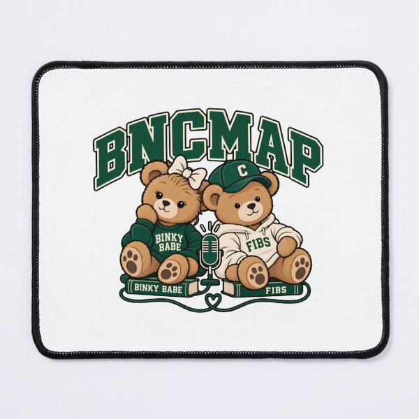 Item preview, Bncmap designed and sold by Fryeal Berik.